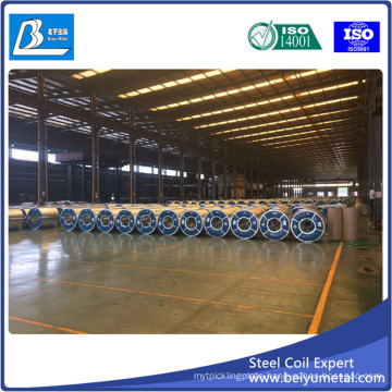 Zinc Coated Gi Coil Galvanized Steel Coil